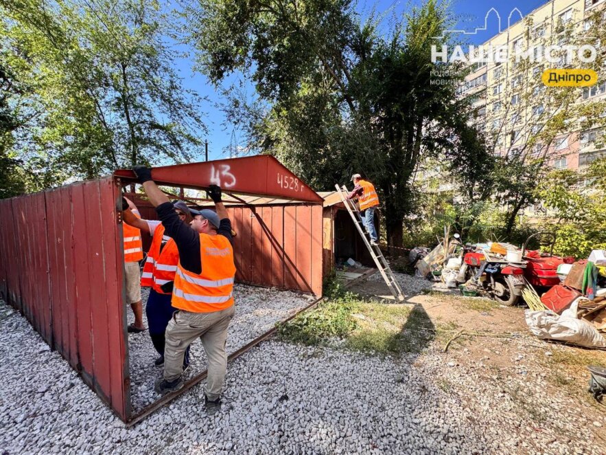 ЕКСКЛЮЗИВ
                                Гараж без документів у Дніпрі: як оформити право власності