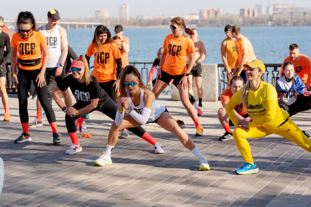 Перетворюють кілометри на донати: Run Ukraine та Інтерпайп Віктора Пінчука збирають на повітряні РЕБи для 7 корпусу швидкого реагування ДШВ