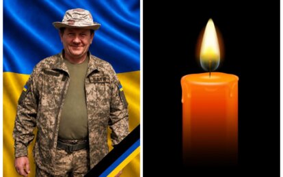 Довгих два роки рідні жили надією: на щиті повертається додому захисник із Петриківської громади