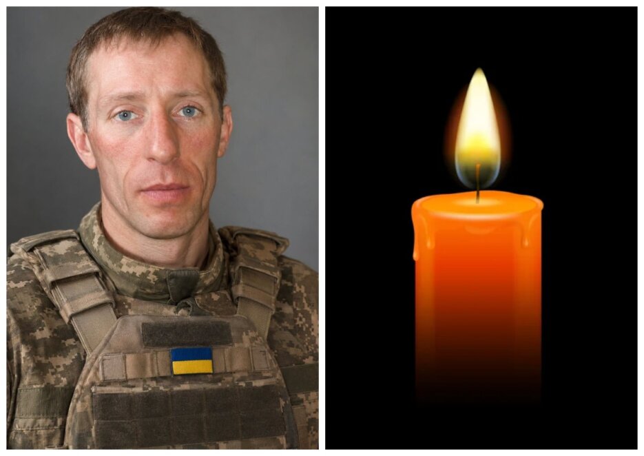 Понад рік очікування завершився тяжкою звісткою: підтвердилася загибель 45-річного Валерія Пугача з Жовтих Вод