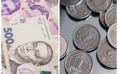Українці активно переходять на готівкову гривню: яка купюра і монета найпопулярніші