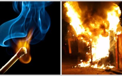Підпал кіоску у Дніпрі: сторож засуджений на 3 роки