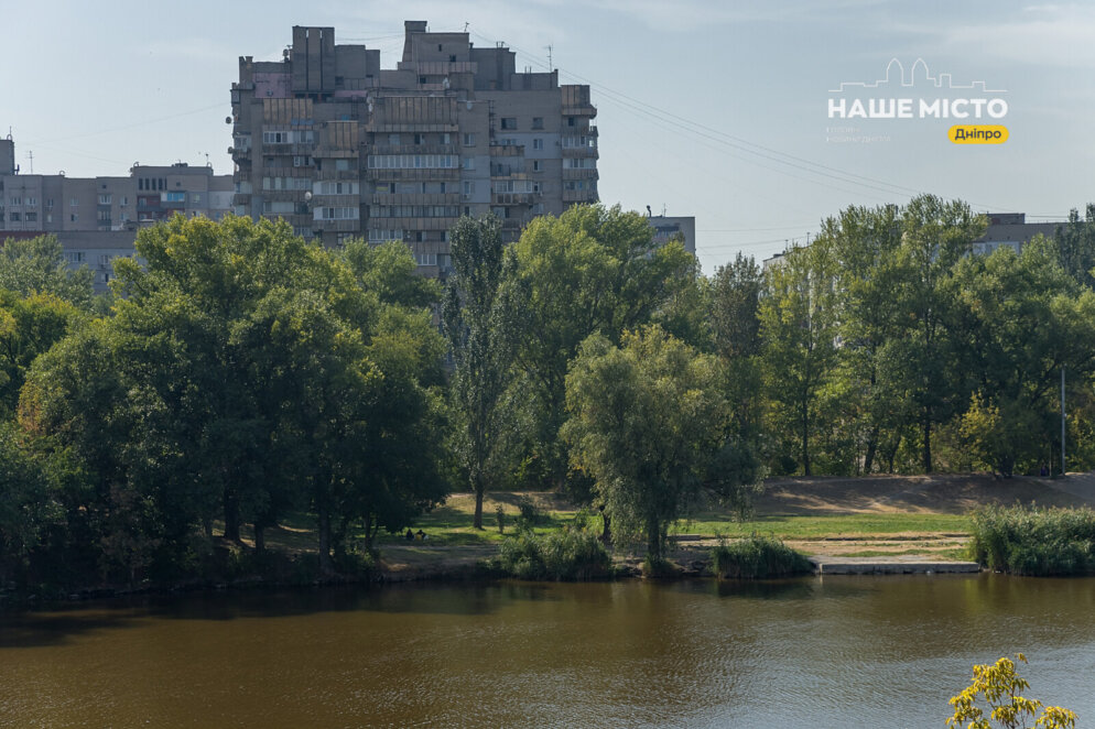 У Дніпрі категорично заборонили купання у кар’єрі на Червоному Камені через забруднення води