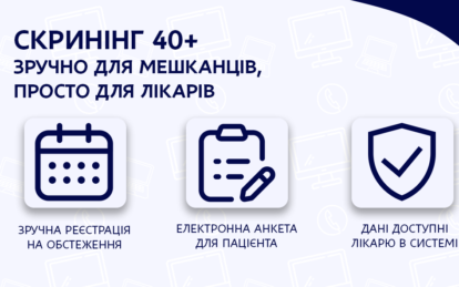 Швидше обстеження та менше паперової тяганини: у медзакладах Дніпра спростили участь у програмі «Скр...