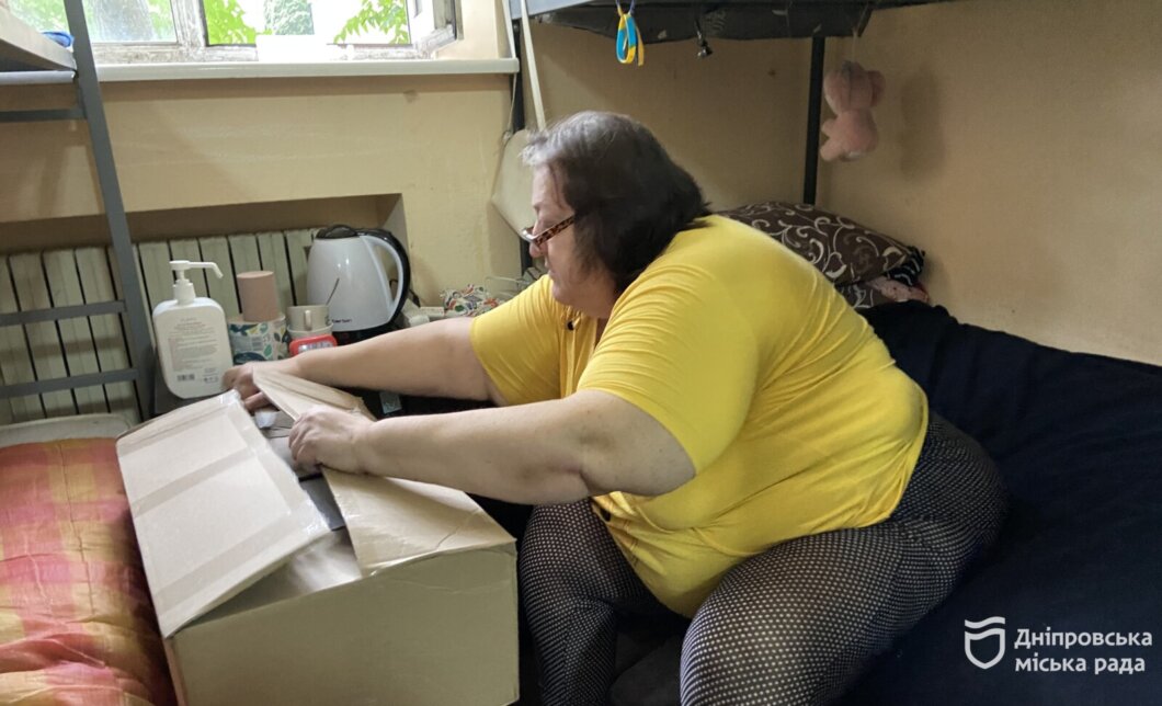 Понад 11 тисяч наборів продуктів харчування безкоштовно отримали ВПО у Дніпрі з початку 2026 року