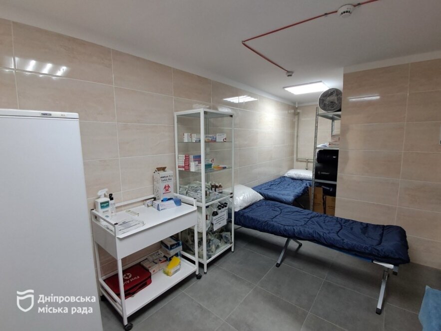 У Дніпрі ще одна амбулаторія долучиться до програми «Скринінг здоров’я 40+»