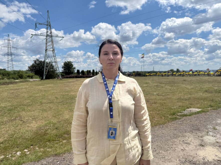 ЕКСКЛЮЗИВ
                                Матері загиблих військових зустрілися з представниками міської влади через проблеми на Краснопільському кладовищі