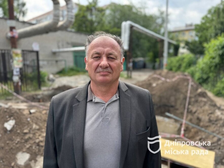 ЕКСКЛЮЗИВ
ОФІЦІЙНО                Як у Дніпрі готуються до опалювального сезону 2026-2027