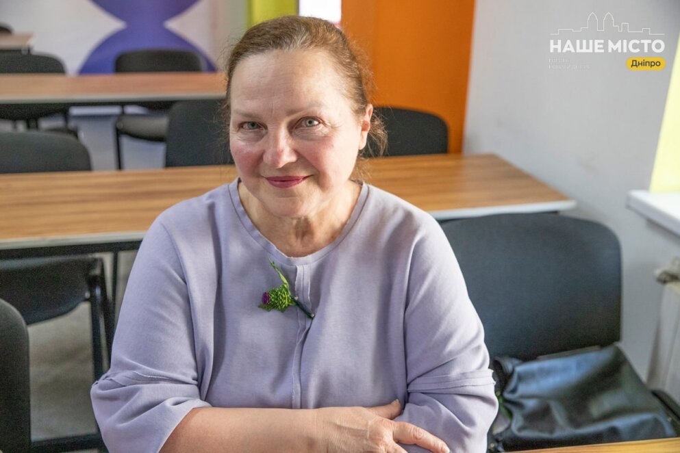 ЕКСКЛЮЗИВ
                                Новий розквіт: лікарка з Дніпра розповіла, як залишатися у формі в зрілому віці