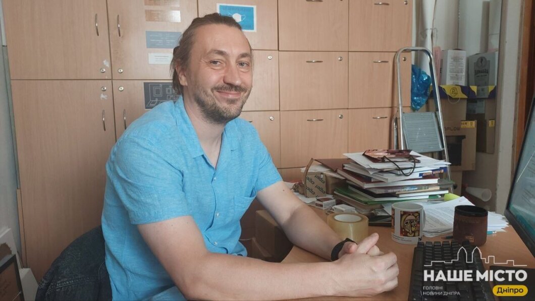 ЕКСКЛЮЗИВ
                                 Розвідник та художник: у Дніпрі відкрили виставку та створюють цифрову галерею Миколи Глущенка