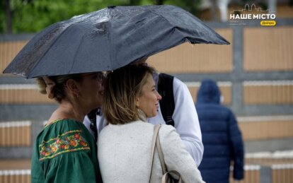 Грозові дощі та похолодання: прогноз погоди в Україні та Дніпрі 5 липня