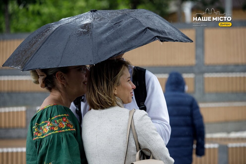 Спека нарешті відступає: якою буде погода в Україні та Дніпрі на вихідних та коли чекати дощів