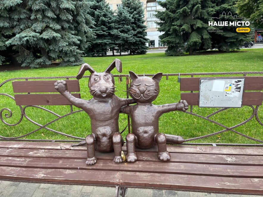 ЕКСКЛЮЗИВ
                                Сімейний альбом без фотостудії: ТОП найкрасивіших локацій Дніпра для спільних фото