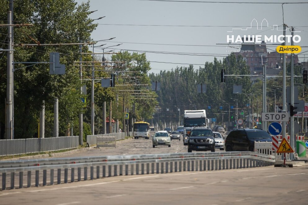 У Дніпрі 20 липня діють зміни в роботі громадського транспорту