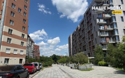 Бульвар Кучеревского в Днепре: как выглядит зона отдыха летом 