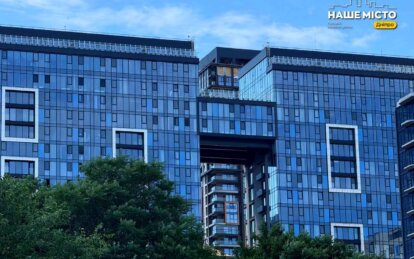 Жилое пространство, которое оживает в вечернем свете: чем особенен ЖК «Небо» в Днепре