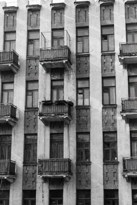 ЕКСКЛЮЗИВ
                                Архітектурна перлина Дніпра: чим особливий проспект Лесі Українки
