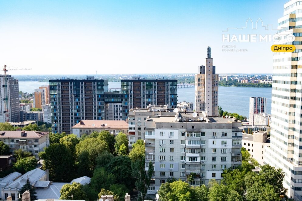 У Дніпрі лунає сигнал повітряної тривоги: яка ситуація у місті на ранок 3 липня