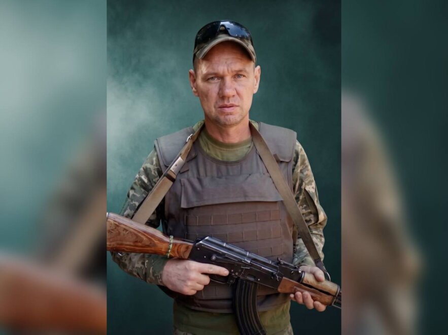 Під час проходження військової служби помер солдат з Нікополя
