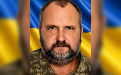 Залишилися мама, дружина та брат: на війні загинув військовий з Жовтих Вод