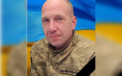 Захищав Україну з перших днів війни: у Харківській області загинув майор з Кам’янського