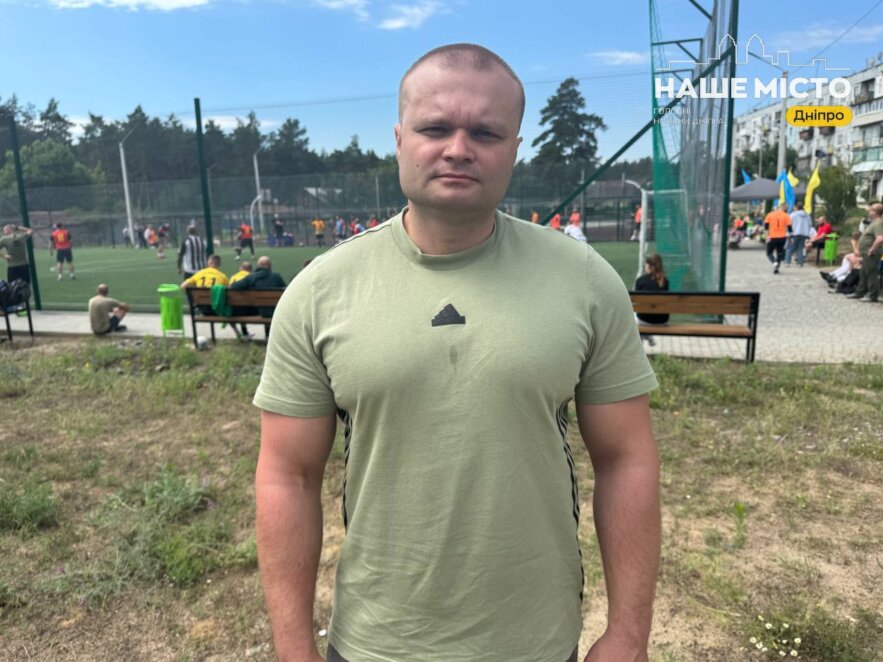 ЕКСКЛЮЗИВ
                                На Дніпропетровщині втретє провели футбольний турнір пам’яті Богдана Братанова