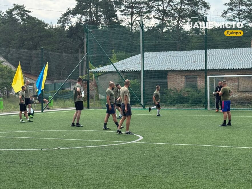 ЕКСКЛЮЗИВ
                                На Дніпропетровщині втретє провели футбольний турнір пам’яті Богдана Братанова