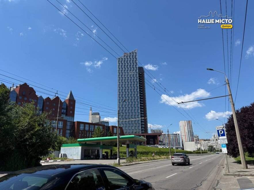 ЕКСКЛЮЗИВ
                                Найвпізнаваніша вежа Дніпра: історія будівництва житлового комплексу MAYAK