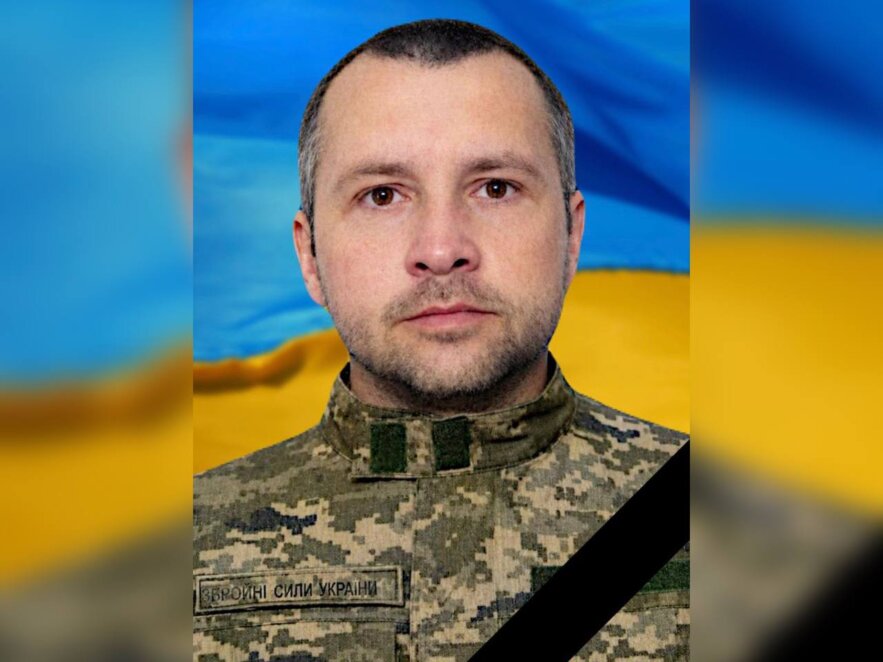 Залишилися мати, брат, сини та донька: у Харківській області загинув молодший сержант з Кам’янського