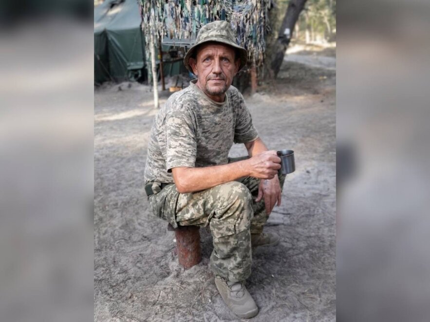 Вважався безвісти зниклим: на війні загинув військовий з Жовтих Вод