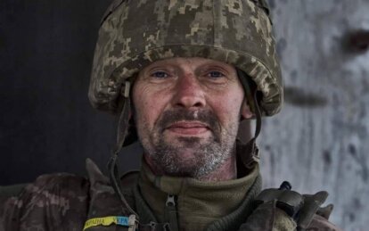 Захищав країну з початку повномасштабного вторгнення: ДНК-експертиза підтвердила загибель захисника ...