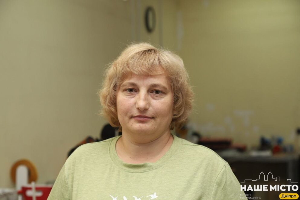 ЕКСКЛЮЗИВ
                                Жінки опановують нові професії: як у Дніпрі працює система перенавчання