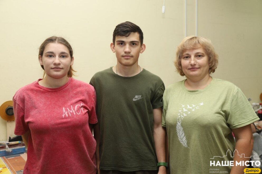 ЕКСКЛЮЗИВ
                                Жінки опановують нові професії: як у Дніпрі працює система перенавчання