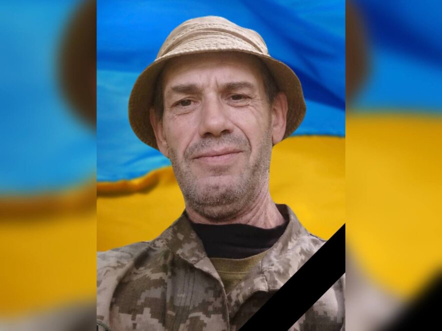 Залишилися батьки, син та брат: на Донеччині загинув солдат з Кам’янського