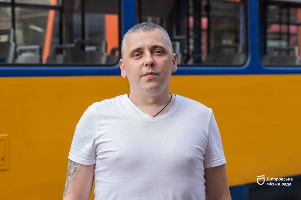 ЕКСКЛЮЗИВ
                                У Дніпрі на маршрут №1 незабаром вийде третій низькопідлоговий трамвай українського виробництва
