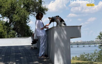 Парк Шевченка наприкінці липня 2026 - Наше Місто
