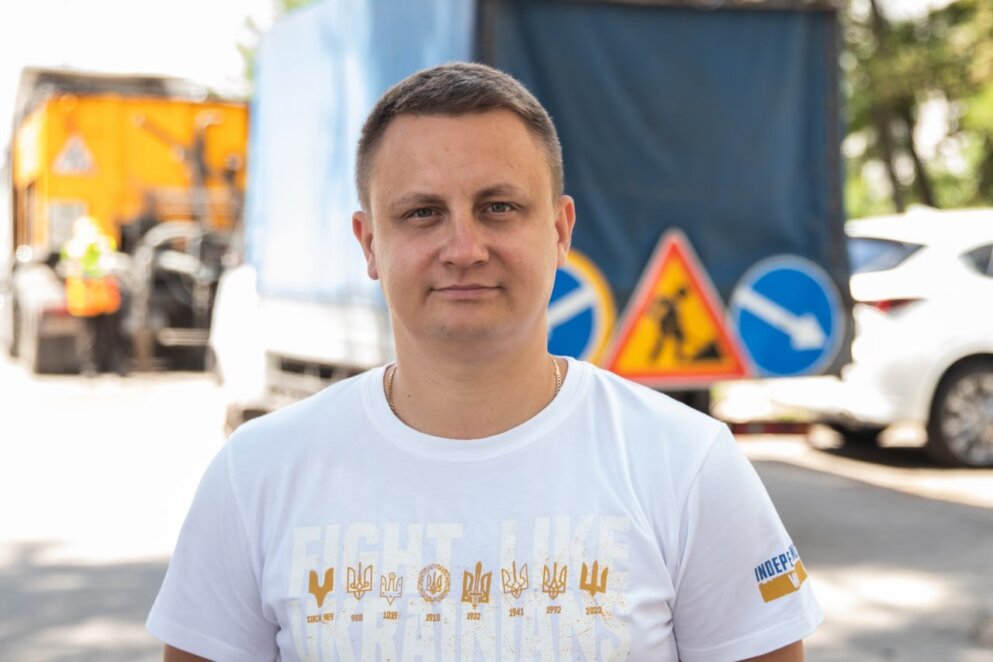 ОФІЦІЙНО                Пошкодження усувають ще на початковій стадії: у Дніпрі ремонтують дороги сучасними методами