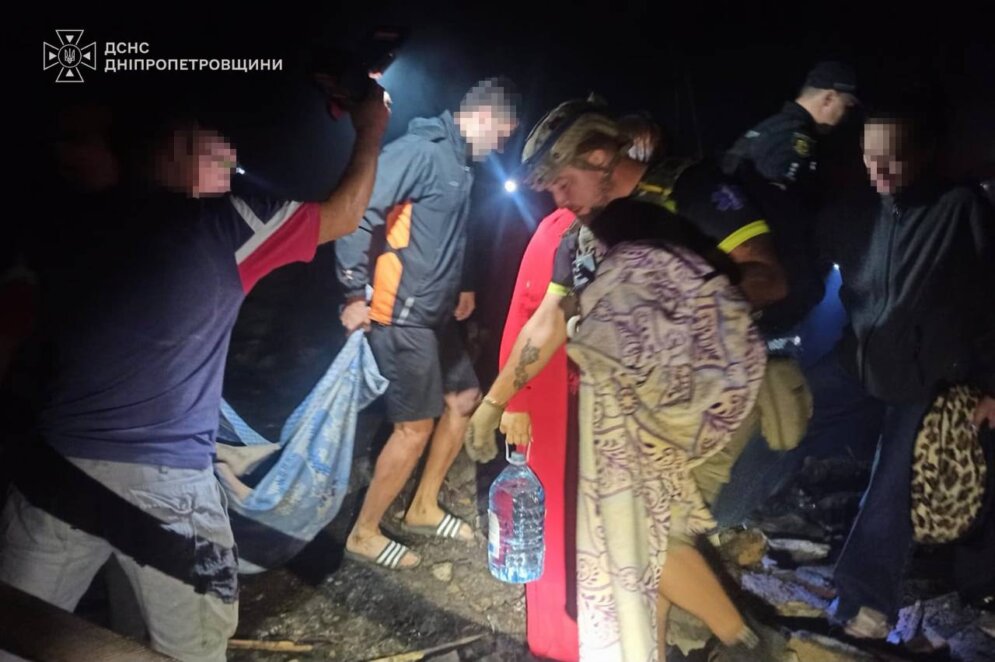 На Дніпропетровщині через російські атаки загинули шестеро людей, серед них троє дітей