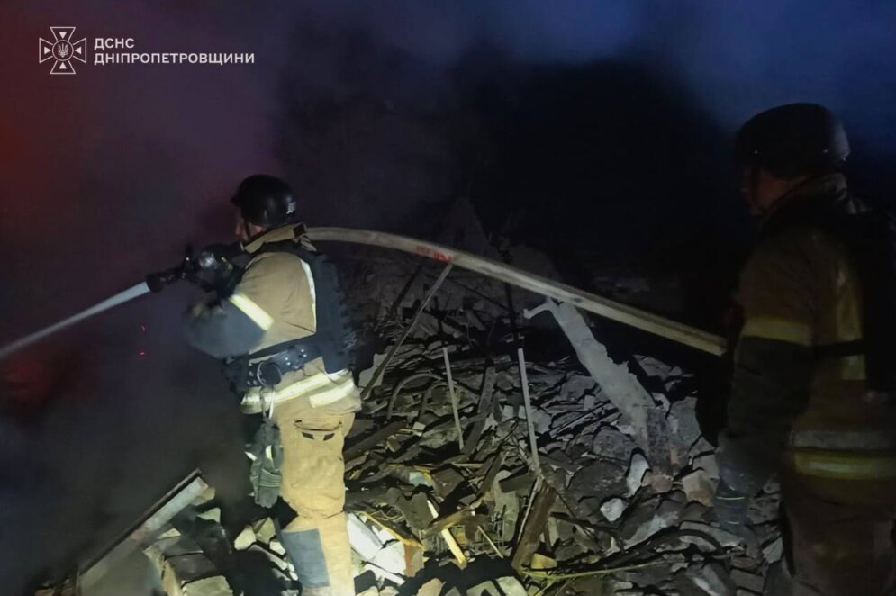 На Дніпропетровщині через російські атаки загинули шестеро людей, серед них троє дітей