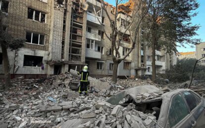 Масована атака по Україні: що відомо про ракетну атаку на Львів та інші міста