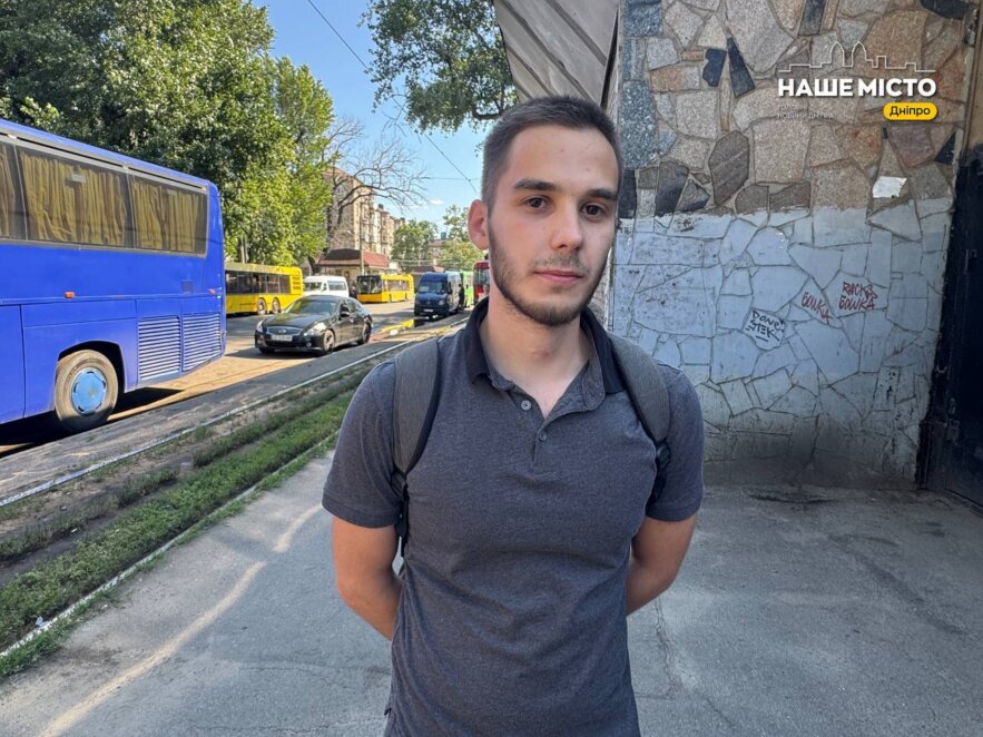 ЕКСКЛЮЗИВ
ОФІЦІЙНО                «Рейками пам’яті»: у Дніпрі провели першу історичну трамвайну екскурсію на тему Голодомору