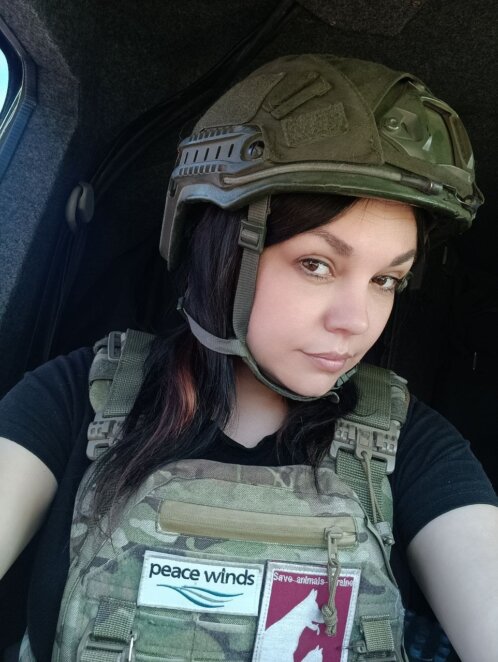 ЕКСКЛЮЗИВ
                                На велосипедах під fpv, врятовані вівчарки та голуб: історія волонтерів з Дніпра