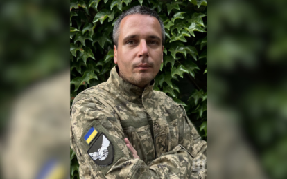 Допомагав постраждалим після атаки на Запоріжжя: історія захисника з ТрО Дніпра