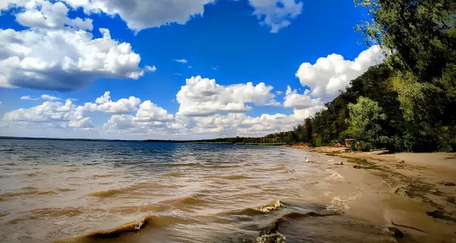 Безкоштовний відпочинок у Дніпропетровській області: куди поїхати, щоб насолодитися природою