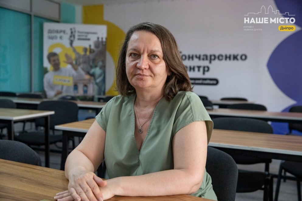 ЕКСКЛЮЗИВ
                                Новий розквіт: лікарка з Дніпра розповіла, як залишатися у формі в зрілому віці