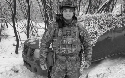 На Харківському напрямку загинув оператор дніпровських телеканалів