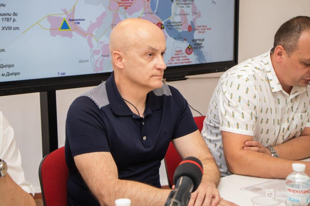 ОФІЦІЙНО                У Дніпрі громадські слухання підтримали пропозицію рахувати історію міста від 1526 року