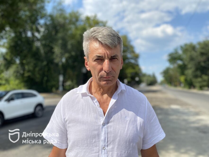 Оновлене покриття, нові рейки: у Дніпрі капітально відремонтували ключовий трамвайний переїзд