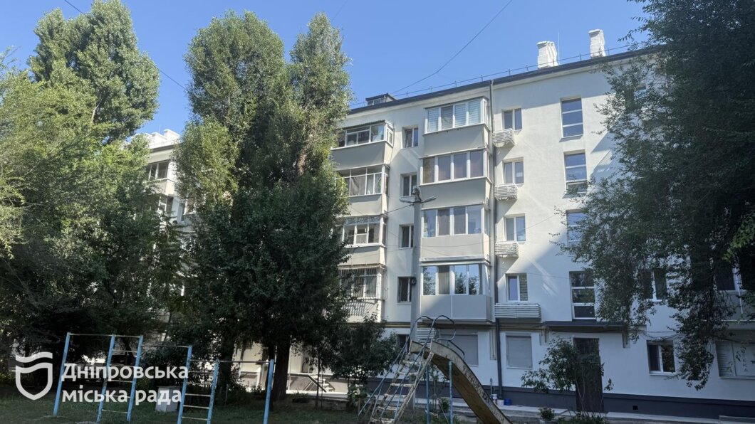 ОФІЦІЙНО                У Дніпрі від початку 2026-го утеплили шість житлових будинків: роботи тривають ще на шести об’єктах