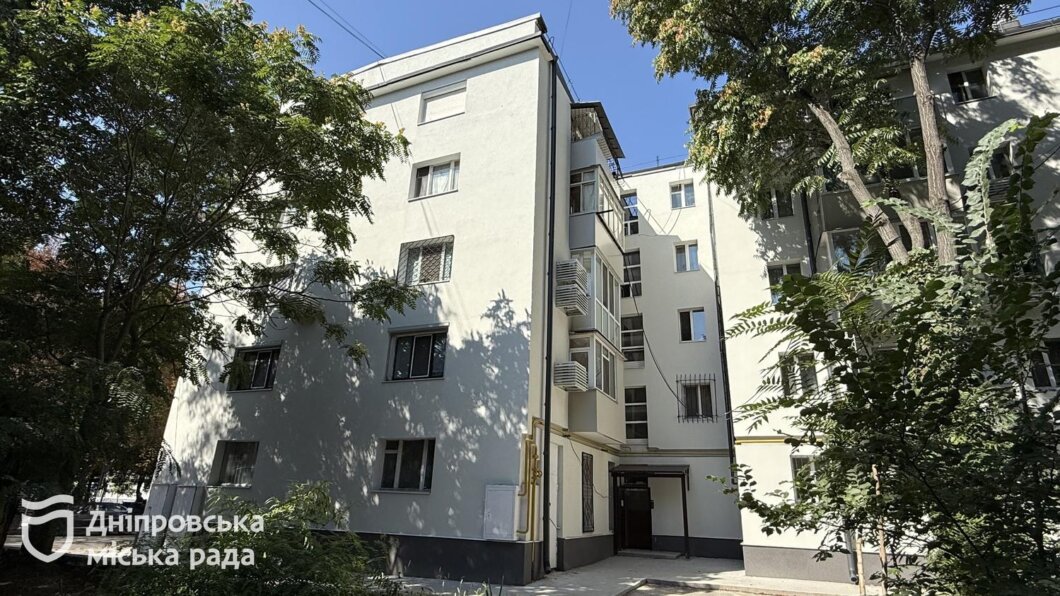 ОФІЦІЙНО                У Дніпрі від початку 2026-го утеплили шість житлових будинків: роботи тривають ще на шести об’єктах